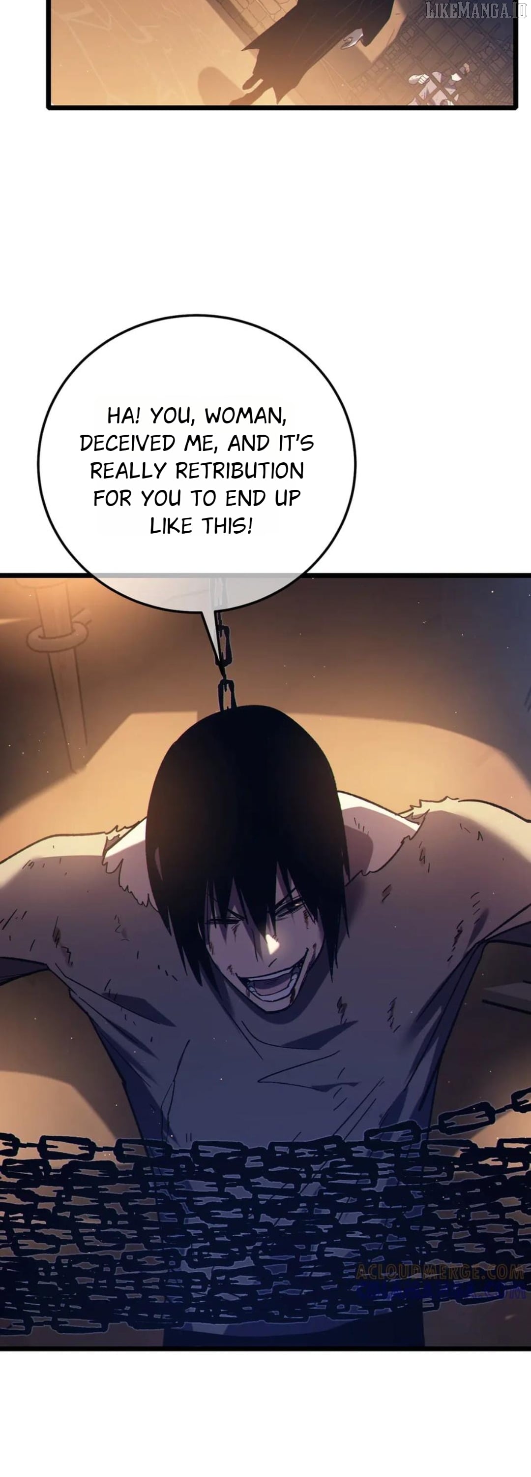 I Rely on My Invincibility to Deal Tons of Damage Passively! Chapter 109 - page 47